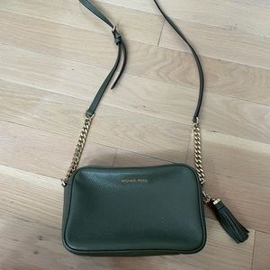 Michael Kors cross body bag